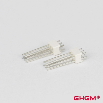 G15 M0051, złącze światła LED, proste, złącze inteligentnego oświetlenia, raster 2,0 mm, 2-6 pinów, dwurzędowe, złącze męskie