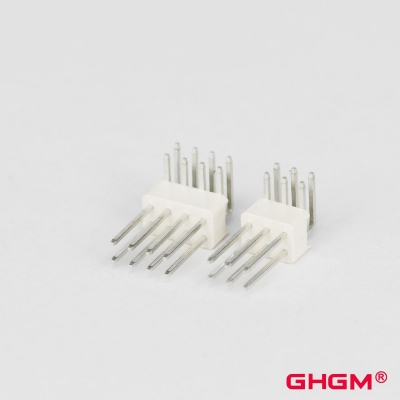 G15 M2012, dwurzędowe, kątowe, złącze światła LED, proste, złącze inteligentnego oświetlenia, raster 2,0 mm, 2-6 pinów, złącze żeńskie
