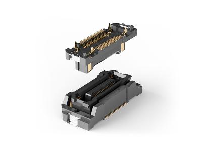 Floating Multiple Board Connector