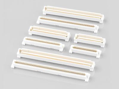 Dostawca złącza płytki o dużej gęstości do płytki, skok 0,8 mm, wysokość krycia 5,0 mm, wymień TE AMP

