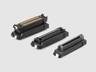 Skok 0,8 mm pływająca płytka do płyty dostawca wielu złączy na płytkach zastępuje Iriso Hirose Molex
