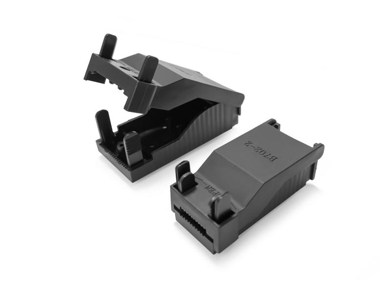 GH0702 2-3 pole waterproof case, mating with GH0923 cable box, connector box